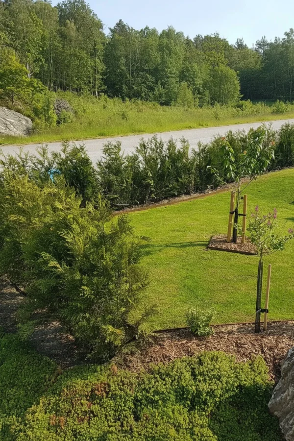 Kjempetuja Rotklump Budsjett Pakke 140-180cm - Bilde 2